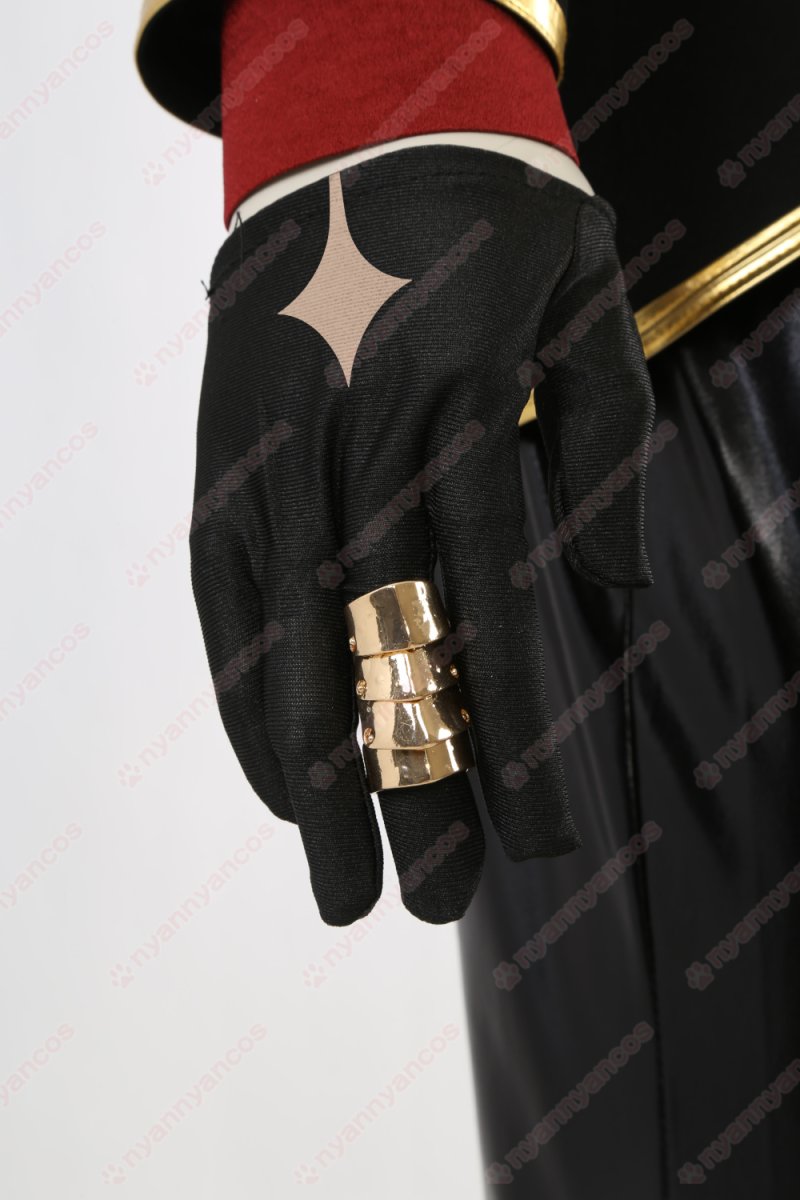 画像16: 高品質 実物撮影 朔間零 瀬名泉 伏見弓弦 乱凪砂 影片みか 十周年 Graceful Punishment  あんさんぶるスターズ! あんスタ 風 コスチューム コスプレ衣装  オーダーメイド (16)