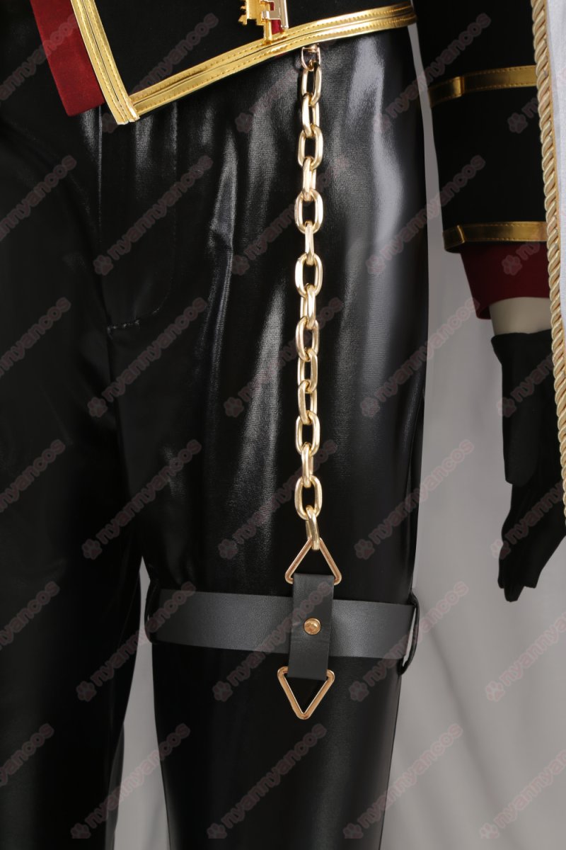 画像17: 高品質 実物撮影 朔間零 瀬名泉 伏見弓弦 乱凪砂 影片みか 十周年 Graceful Punishment  あんさんぶるスターズ! あんスタ 風 コスチューム コスプレ衣装  オーダーメイド (17)