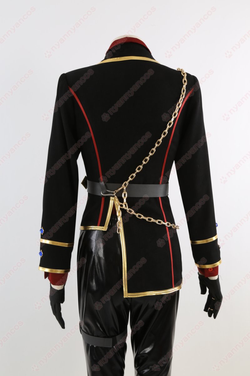 画像20: 高品質 実物撮影 朔間零 瀬名泉 伏見弓弦 乱凪砂 影片みか 十周年 Graceful Punishment  あんさんぶるスターズ! あんスタ 風 コスチューム コスプレ衣装  オーダーメイド (20)