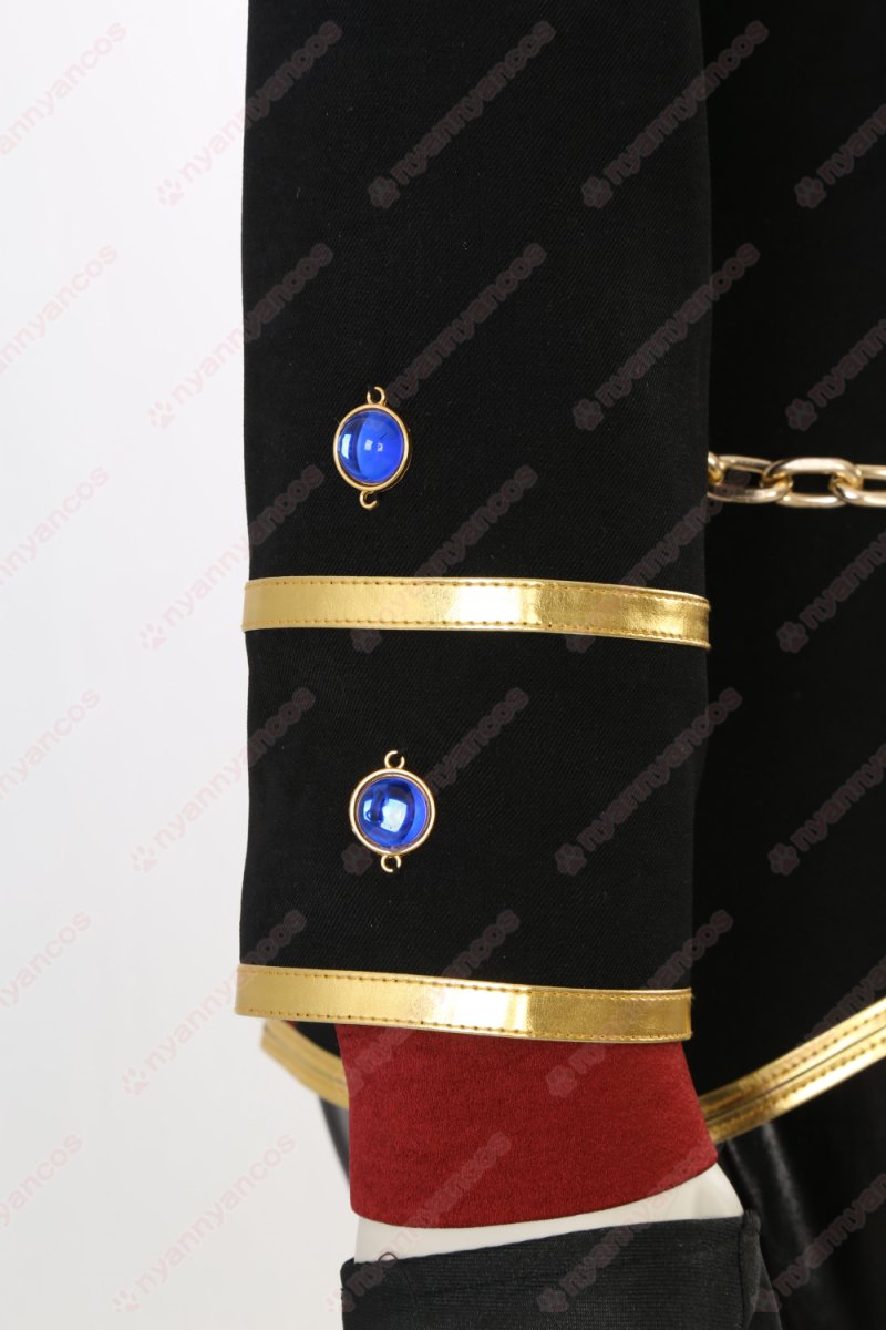 画像21: 高品質 実物撮影 朔間零 瀬名泉 伏見弓弦 乱凪砂 影片みか 十周年 Graceful Punishment  あんさんぶるスターズ! あんスタ 風 コスチューム コスプレ衣装  オーダーメイド (21)