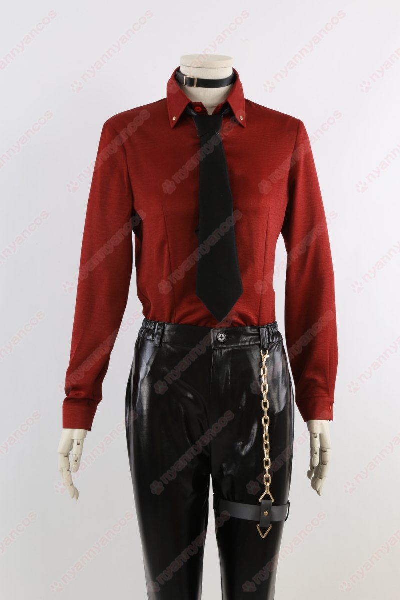 画像22: 高品質 実物撮影 朔間零 瀬名泉 伏見弓弦 乱凪砂 影片みか 十周年 Graceful Punishment  あんさんぶるスターズ! あんスタ 風 コスチューム コスプレ衣装  オーダーメイド (22)