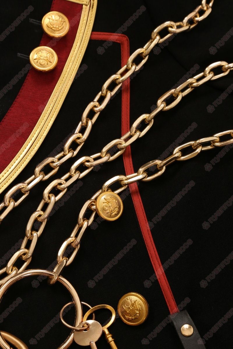 画像26: 高品質 実物撮影 朔間零 瀬名泉 伏見弓弦 乱凪砂 影片みか 十周年 Graceful Punishment  あんさんぶるスターズ! あんスタ 風 コスチューム コスプレ衣装  オーダーメイド (26)