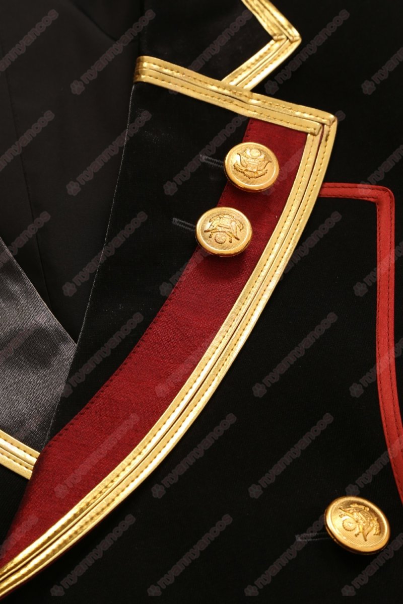 画像27: 高品質 実物撮影 朔間零 瀬名泉 伏見弓弦 乱凪砂 影片みか 十周年 Graceful Punishment  あんさんぶるスターズ! あんスタ 風 コスチューム コスプレ衣装  オーダーメイド (27)