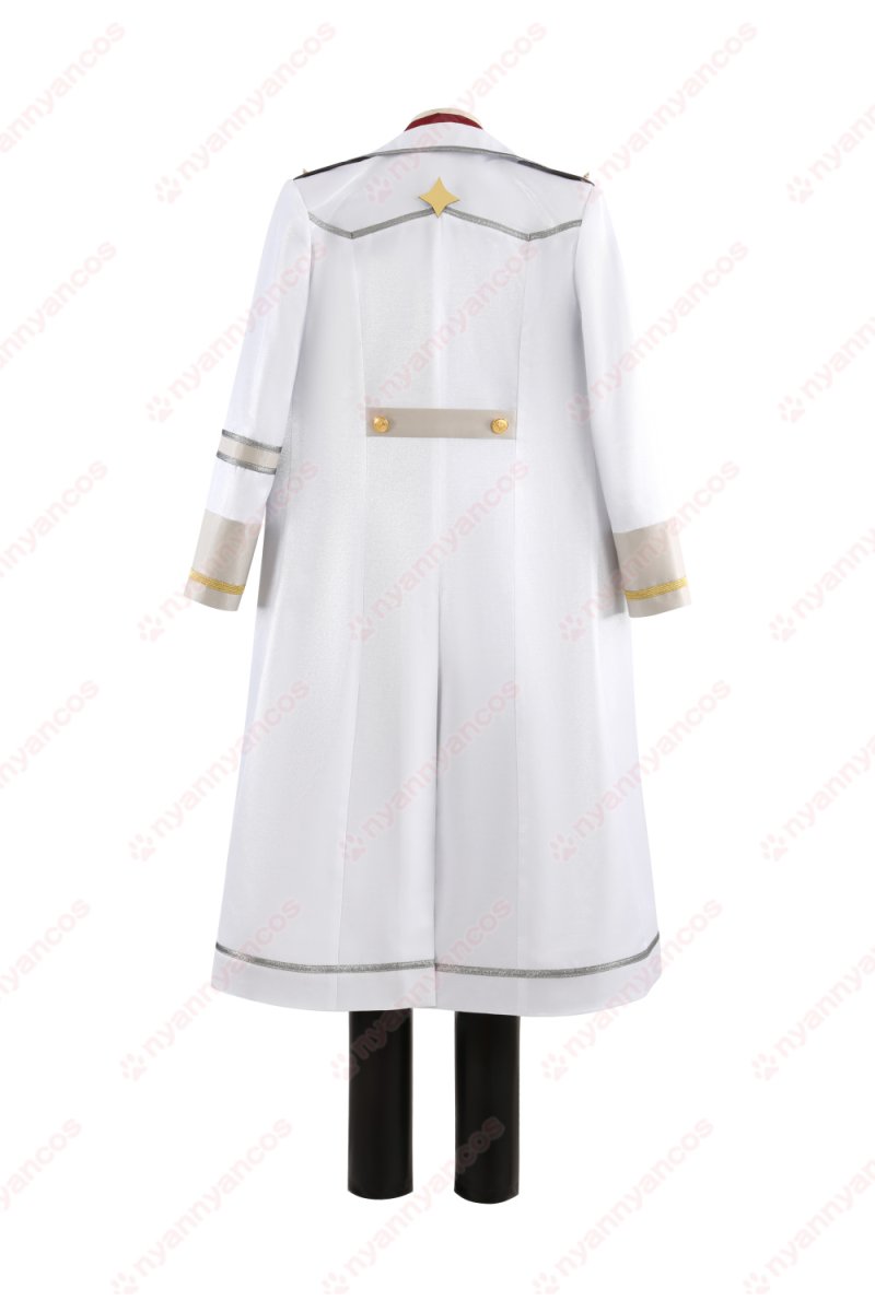 画像4: 高品質 実物撮影 朔間零 瀬名泉 伏見弓弦 乱凪砂 影片みか 十周年 Graceful Punishment  あんさんぶるスターズ! あんスタ 風 コスチューム コスプレ衣装  オーダーメイド (4)