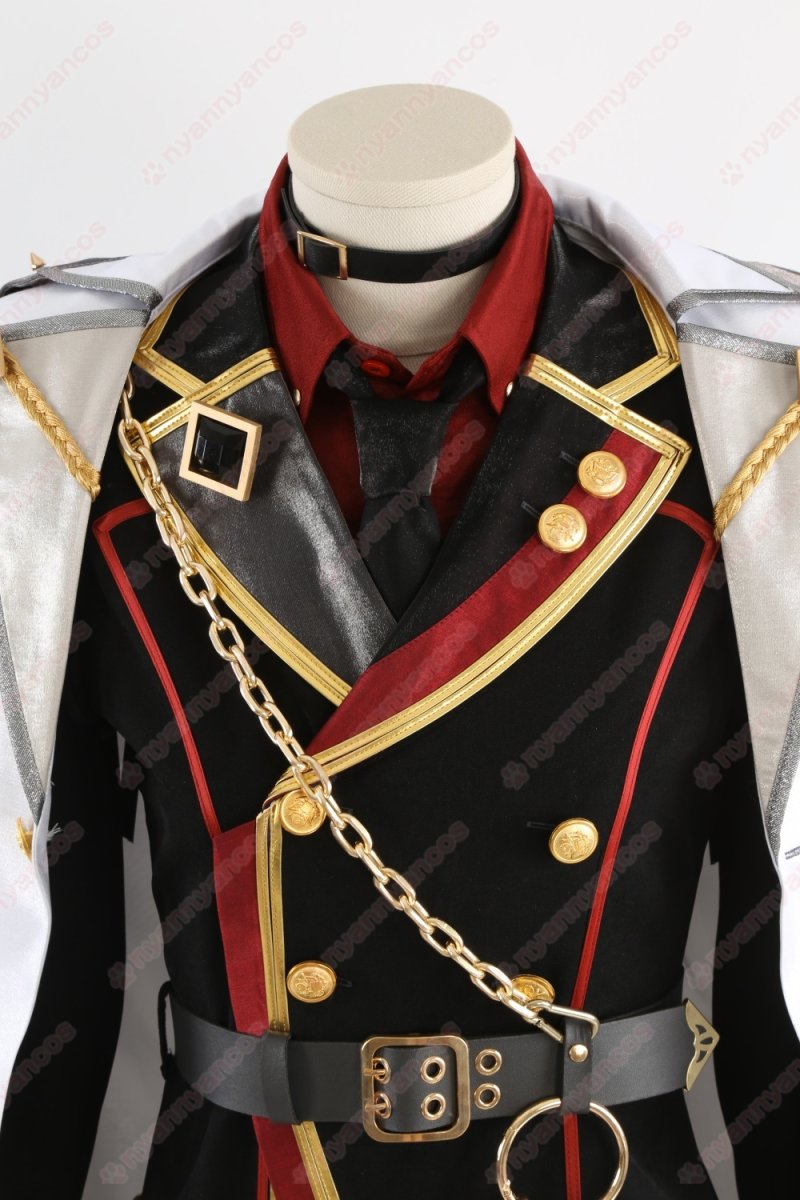 画像8: 高品質 実物撮影 朔間零 瀬名泉 伏見弓弦 乱凪砂 影片みか 十周年 Graceful Punishment  あんさんぶるスターズ! あんスタ 風 コスチューム コスプレ衣装  オーダーメイド (8)