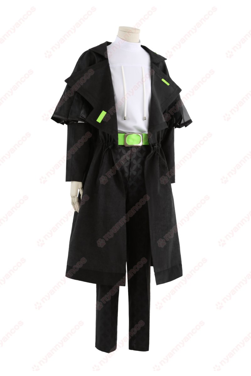 画像19: 高品質 実物撮影 青柳冬弥 東雲彰人 フラジール プロセカ×あんスタ あんさんぶるスターズ！！ プロジェクトセカイ カラフルステージ！ feat.初音ミク 風 コスプレ衣装 コスチューム オーダーメイド (19)