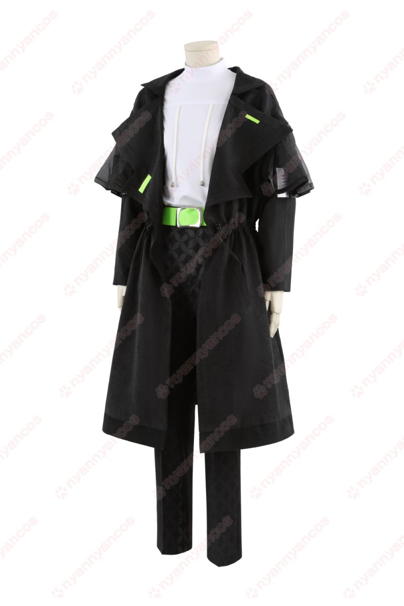 画像20: 高品質 実物撮影 青柳冬弥 東雲彰人 フラジール プロセカ×あんスタ あんさんぶるスターズ！！ プロジェクトセカイ カラフルステージ！ feat.初音ミク 風 コスプレ衣装 コスチューム オーダーメイド (20)