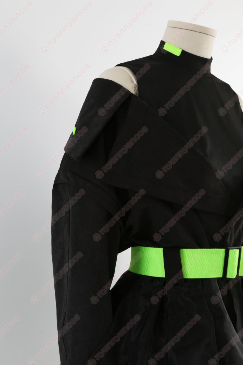 画像10: 高品質 実物撮影 礼瀬マヨイ フラジール  あんさんぶるスターズ！！ プロジェクトセカイ カラフルステージ！ feat.初音ミク プロセカ×あんスタ 風 コスチューム コスプレ衣装  オーダーメイド (10)