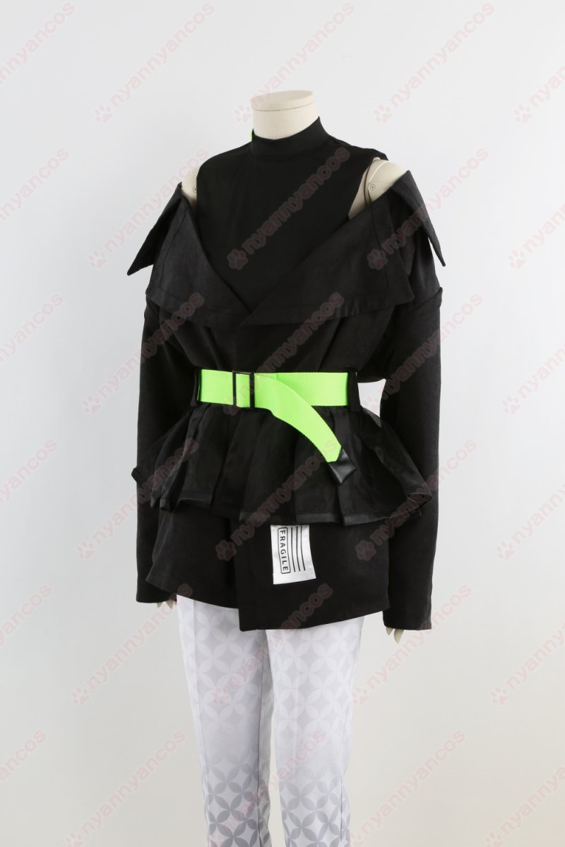 画像11: 高品質 実物撮影 礼瀬マヨイ フラジール  あんさんぶるスターズ！！ プロジェクトセカイ カラフルステージ！ feat.初音ミク プロセカ×あんスタ 風 コスチューム コスプレ衣装  オーダーメイド (11)