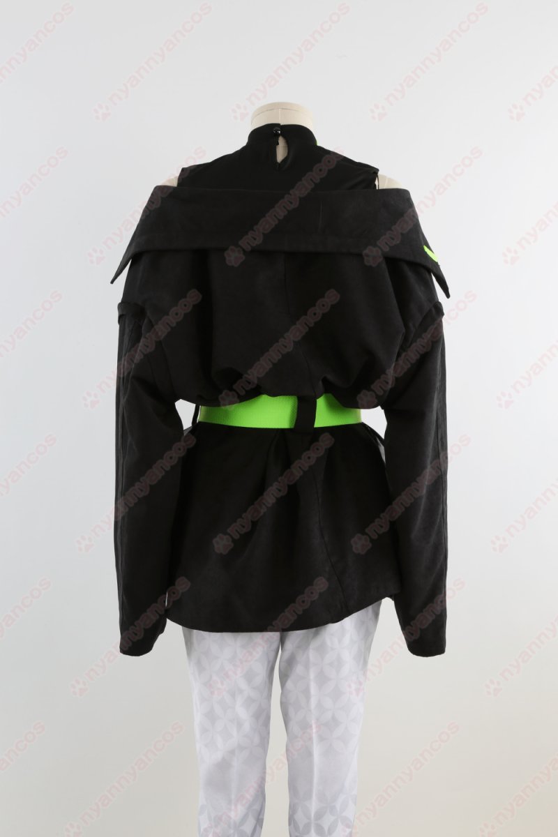 画像12: 高品質 実物撮影 礼瀬マヨイ フラジール  あんさんぶるスターズ！！ プロジェクトセカイ カラフルステージ！ feat.初音ミク プロセカ×あんスタ 風 コスチューム コスプレ衣装  オーダーメイド (12)