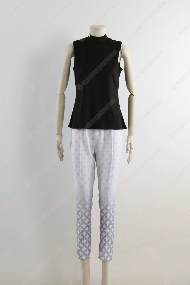 画像13: 高品質 実物撮影 礼瀬マヨイ フラジール  あんさんぶるスターズ！！ プロジェクトセカイ カラフルステージ！ feat.初音ミク プロセカ×あんスタ 風 コスチューム コスプレ衣装  オーダーメイド (13)