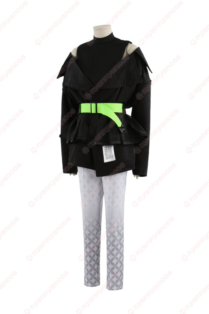 画像3: 高品質 実物撮影 礼瀬マヨイ フラジール  あんさんぶるスターズ！！ プロジェクトセカイ カラフルステージ！ feat.初音ミク プロセカ×あんスタ 風 コスチューム コスプレ衣装  オーダーメイド (3)