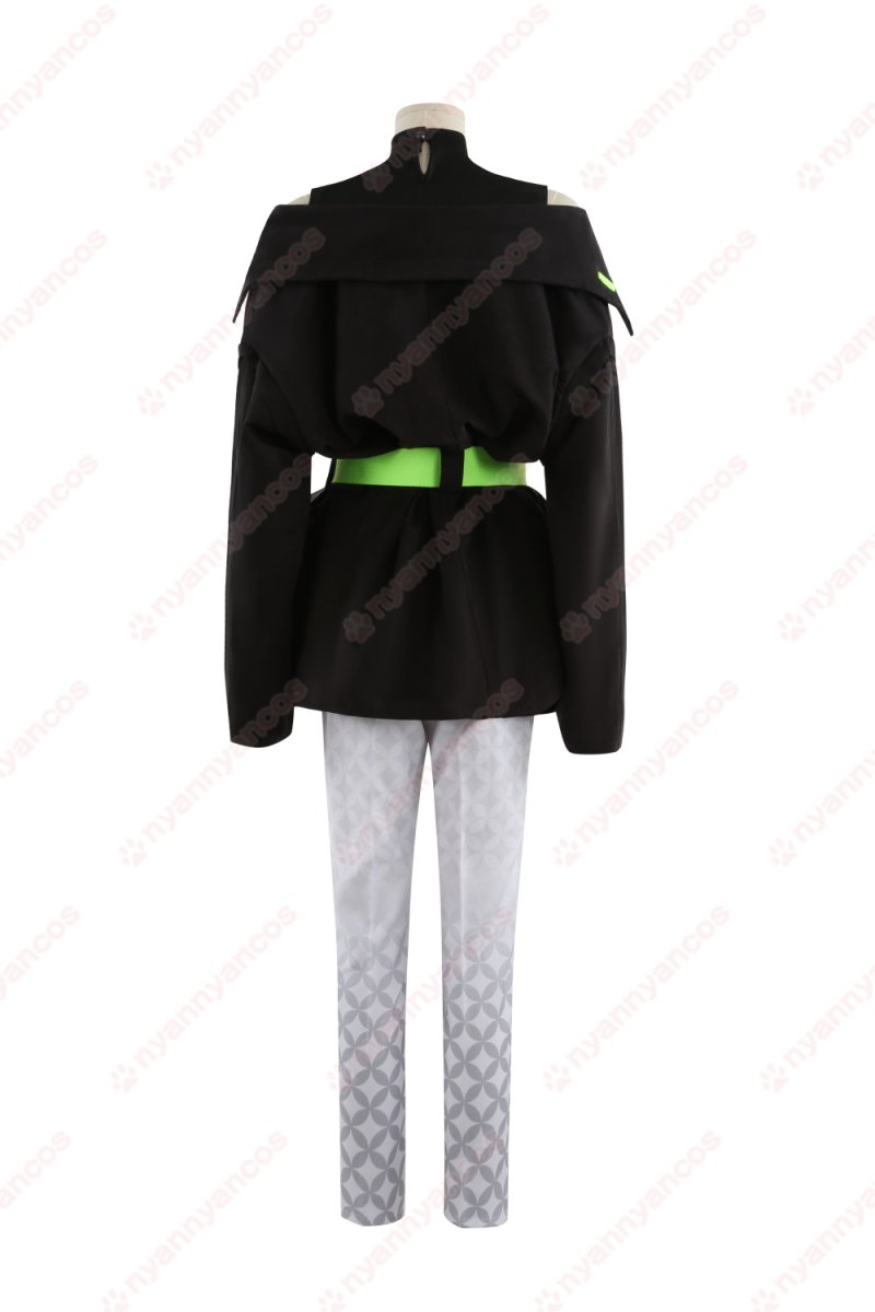 画像4: 高品質 実物撮影 礼瀬マヨイ フラジール  あんさんぶるスターズ！！ プロジェクトセカイ カラフルステージ！ feat.初音ミク プロセカ×あんスタ 風 コスチューム コスプレ衣装  オーダーメイド (4)