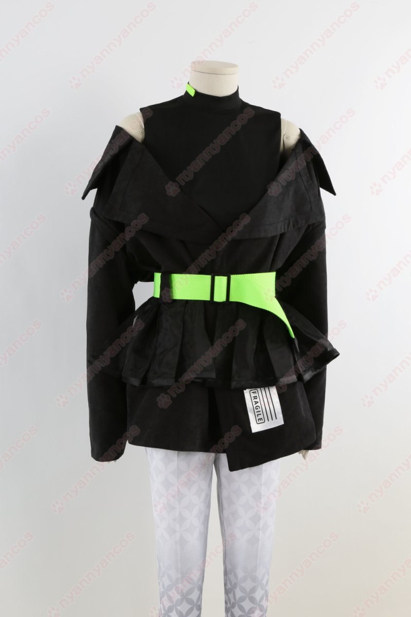 画像5: 高品質 実物撮影 礼瀬マヨイ フラジール  あんさんぶるスターズ！！ プロジェクトセカイ カラフルステージ！ feat.初音ミク プロセカ×あんスタ 風 コスチューム コスプレ衣装  オーダーメイド (5)