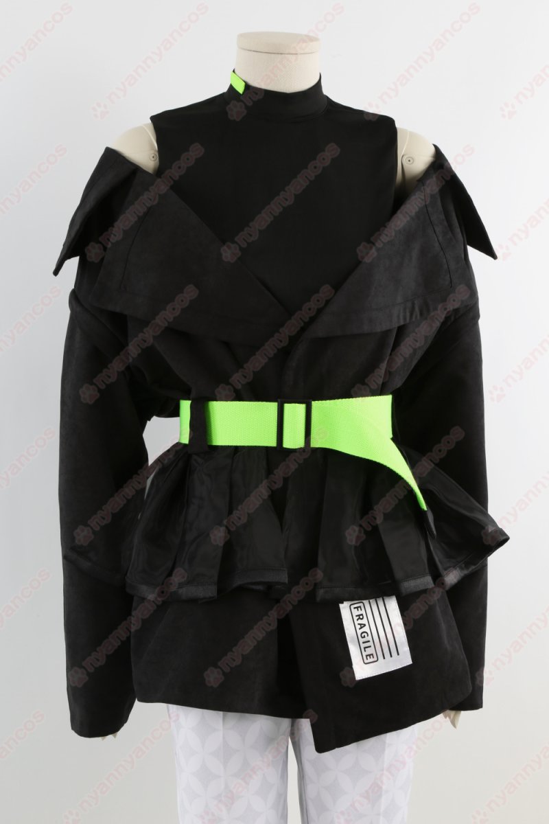 画像6: 高品質 実物撮影 礼瀬マヨイ フラジール  あんさんぶるスターズ！！ プロジェクトセカイ カラフルステージ！ feat.初音ミク プロセカ×あんスタ 風 コスチューム コスプレ衣装  オーダーメイド (6)