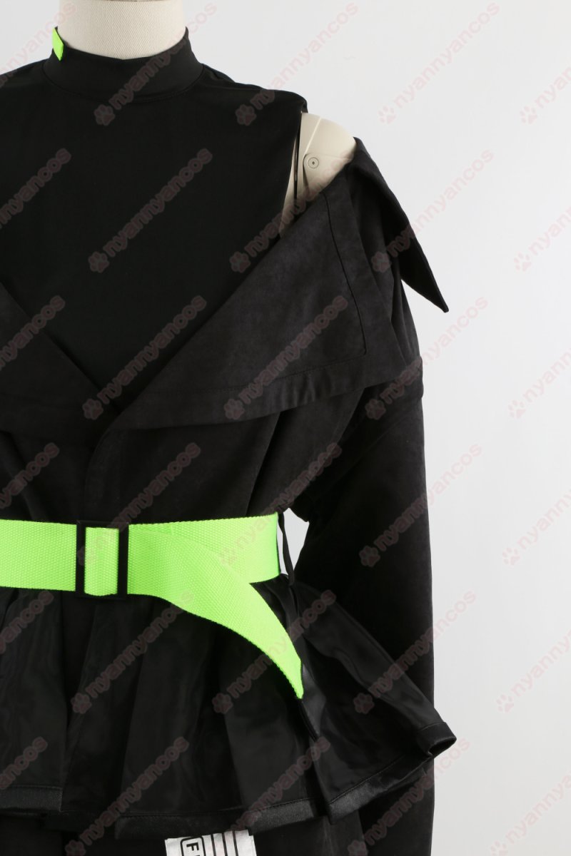 画像8: 高品質 実物撮影 礼瀬マヨイ フラジール  あんさんぶるスターズ！！ プロジェクトセカイ カラフルステージ！ feat.初音ミク プロセカ×あんスタ 風 コスチューム コスプレ衣装  オーダーメイド (8)