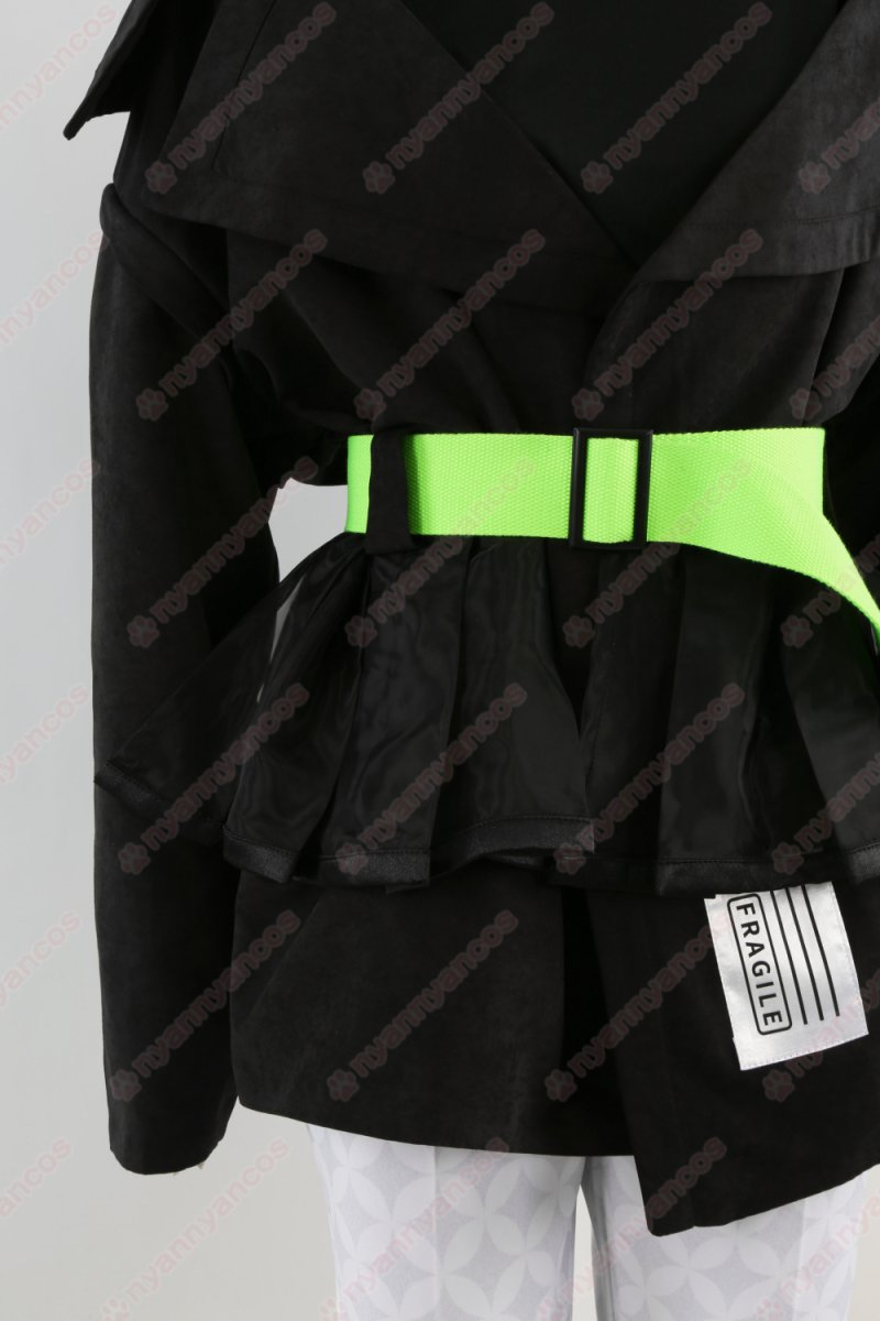 画像9: 高品質 実物撮影 礼瀬マヨイ フラジール  あんさんぶるスターズ！！ プロジェクトセカイ カラフルステージ！ feat.初音ミク プロセカ×あんスタ 風 コスチューム コスプレ衣装  オーダーメイド (9)