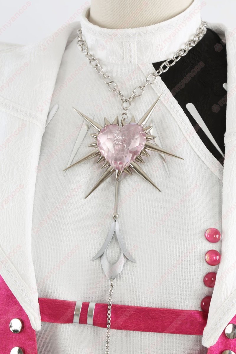 画像10: 高品質 実物撮影 百 春原百瀬 Re:vale リヴァーレ Tenuto IDOLiSH7 アイドリッシュセブン 風 コスプレ衣装 コスチューム オーダーメイド (10)