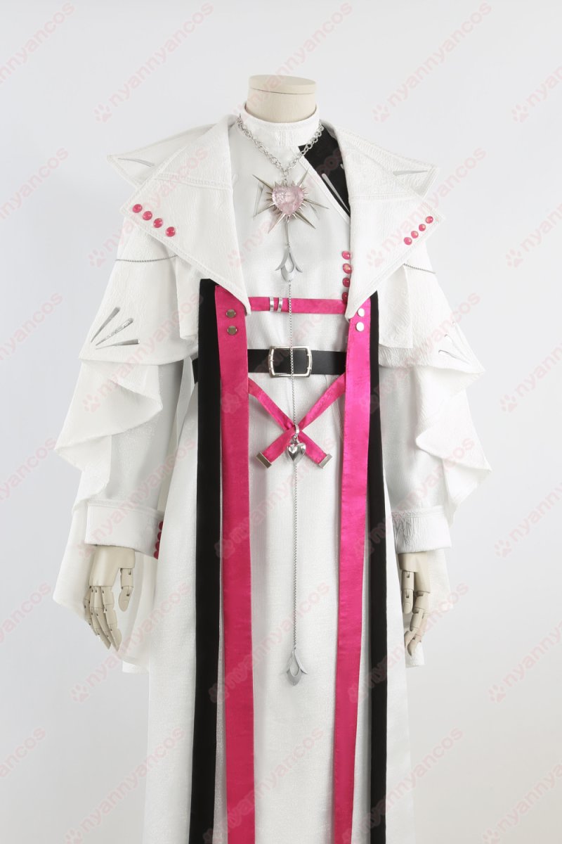 画像6: 高品質 実物撮影 百 春原百瀬 Re:vale リヴァーレ Tenuto IDOLiSH7 アイドリッシュセブン 風 コスプレ衣装 コスチューム オーダーメイド (6)