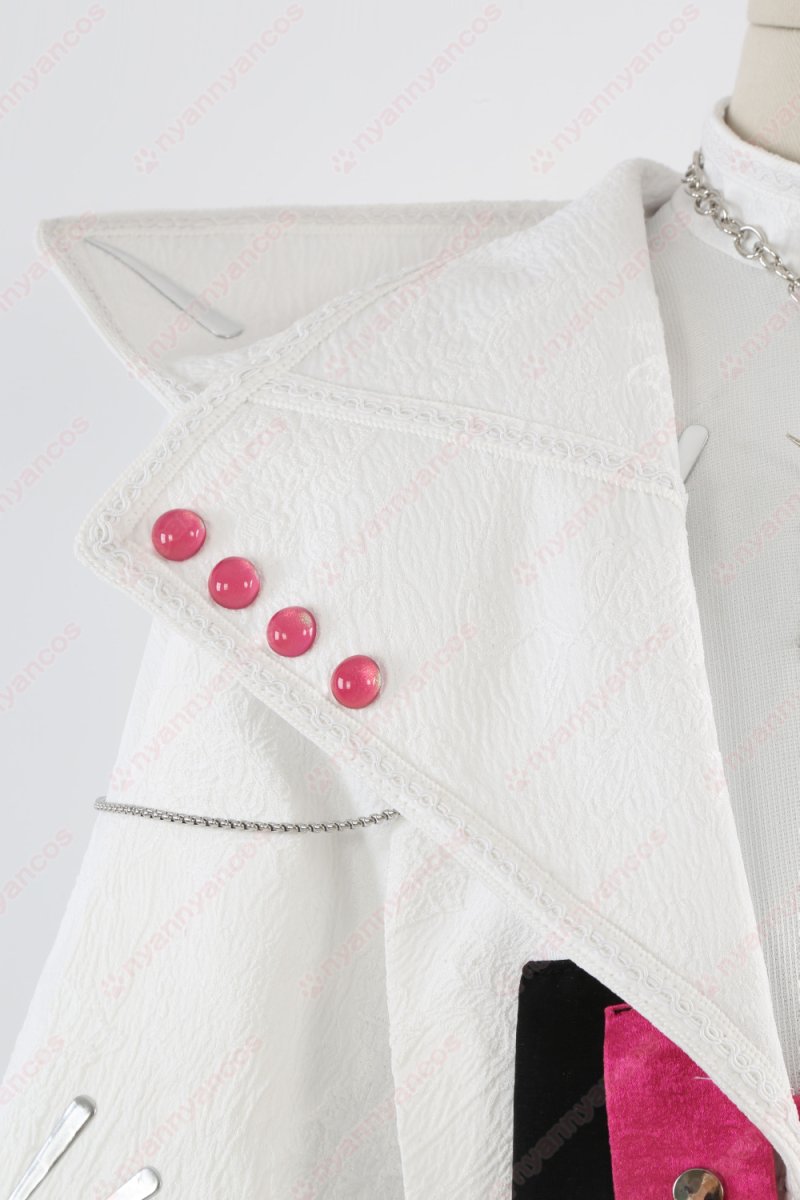 画像7: 高品質 実物撮影 百 春原百瀬 Re:vale リヴァーレ Tenuto IDOLiSH7 アイドリッシュセブン 風 コスプレ衣装 コスチューム オーダーメイド (7)