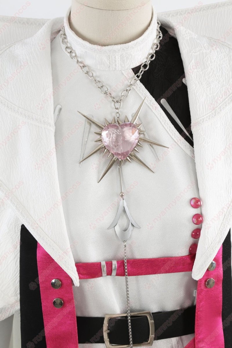 画像9: 高品質 実物撮影 百 春原百瀬 Re:vale リヴァーレ Tenuto IDOLiSH7 アイドリッシュセブン 風 コスプレ衣装 コスチューム オーダーメイド (9)