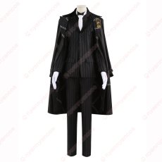 画像1: 高品質 実物撮影  ジャミル・バイパー Jamil ナイトメアースーツ 2024 ハロウィン ツイステ  ツイステッドワンダーランド  風 コスチューム コスプレ衣装  オーダーメイド (1)