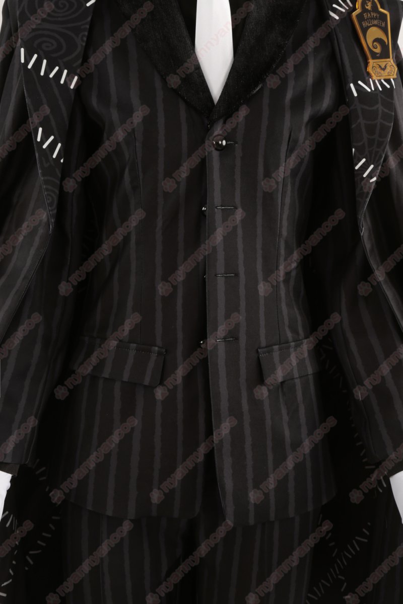 画像11: 高品質 実物撮影  ジャミル・バイパー Jamil ナイトメアースーツ 2024 ハロウィン ツイステ  ツイステッドワンダーランド  風 コスチューム コスプレ衣装  オーダーメイド (11)