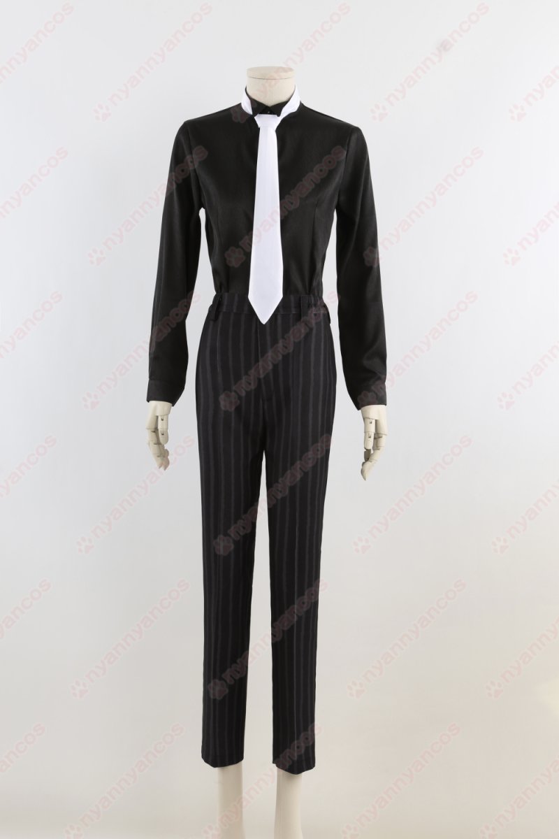 画像14: 高品質 実物撮影  ジャミル・バイパー Jamil ナイトメアースーツ 2024 ハロウィン ツイステ  ツイステッドワンダーランド  風 コスチューム コスプレ衣装  オーダーメイド (14)