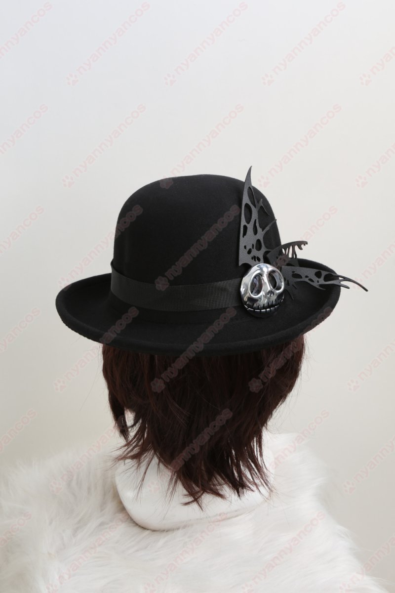 画像15: 高品質 実物撮影  ジャミル・バイパー Jamil ナイトメアースーツ 2024 ハロウィン ツイステ  ツイステッドワンダーランド  風 コスチューム コスプレ衣装  オーダーメイド (15)