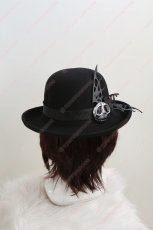 画像15: 高品質 実物撮影  ジャミル・バイパー Jamil ナイトメアースーツ 2024 ハロウィン ツイステ  ツイステッドワンダーランド  風 コスチューム コスプレ衣装  オーダーメイド (15)