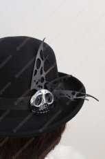 画像16: 高品質 実物撮影  ジャミル・バイパー Jamil ナイトメアースーツ 2024 ハロウィン ツイステ  ツイステッドワンダーランド  風 コスチューム コスプレ衣装  オーダーメイド (16)