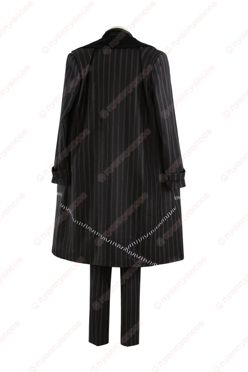 画像4: 高品質 実物撮影  ジャミル・バイパー Jamil ナイトメアースーツ 2024 ハロウィン ツイステ  ツイステッドワンダーランド  風 コスチューム コスプレ衣装  オーダーメイド (4)