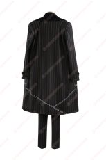 画像4: 高品質 実物撮影  ジャミル・バイパー Jamil ナイトメアースーツ 2024 ハロウィン ツイステ  ツイステッドワンダーランド  風 コスチューム コスプレ衣装  オーダーメイド (4)