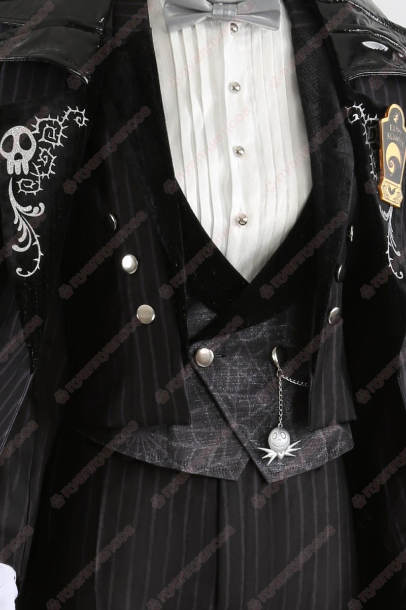 画像8: 高品質 実物撮影  レオナ Leona ナイトメアースーツ 2024 ハロウィン ツイステ  ツイステッドワンダーランド  風 コスチューム コスプレ衣装  オーダーメイド (8)