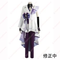 画像1: 高品質 実物撮影　玖夜 エターナル アメジストナイト  NU: カーニバル ニューカーニバル 風 コスプレ衣装 コスチューム オーダーメイド (1)