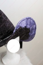 画像18: 高品質 実物撮影　玖夜 エターナル アメジストナイト  NU: カーニバル ニューカーニバル 風 コスプレ衣装 コスチューム オーダーメイド (18)