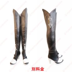 画像25: 高品質 実物撮影　玖夜 エターナル アメジストナイト  NU: カーニバル ニューカーニバル 風 コスプレ衣装 コスチューム オーダーメイド (25)