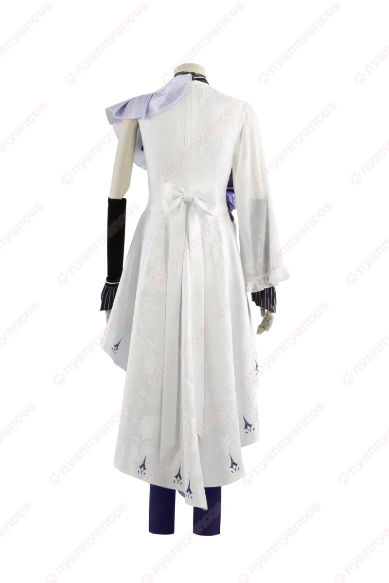 画像4: 高品質 実物撮影　玖夜 エターナル アメジストナイト  NU: カーニバル ニューカーニバル 風 コスプレ衣装 コスチューム オーダーメイド (4)