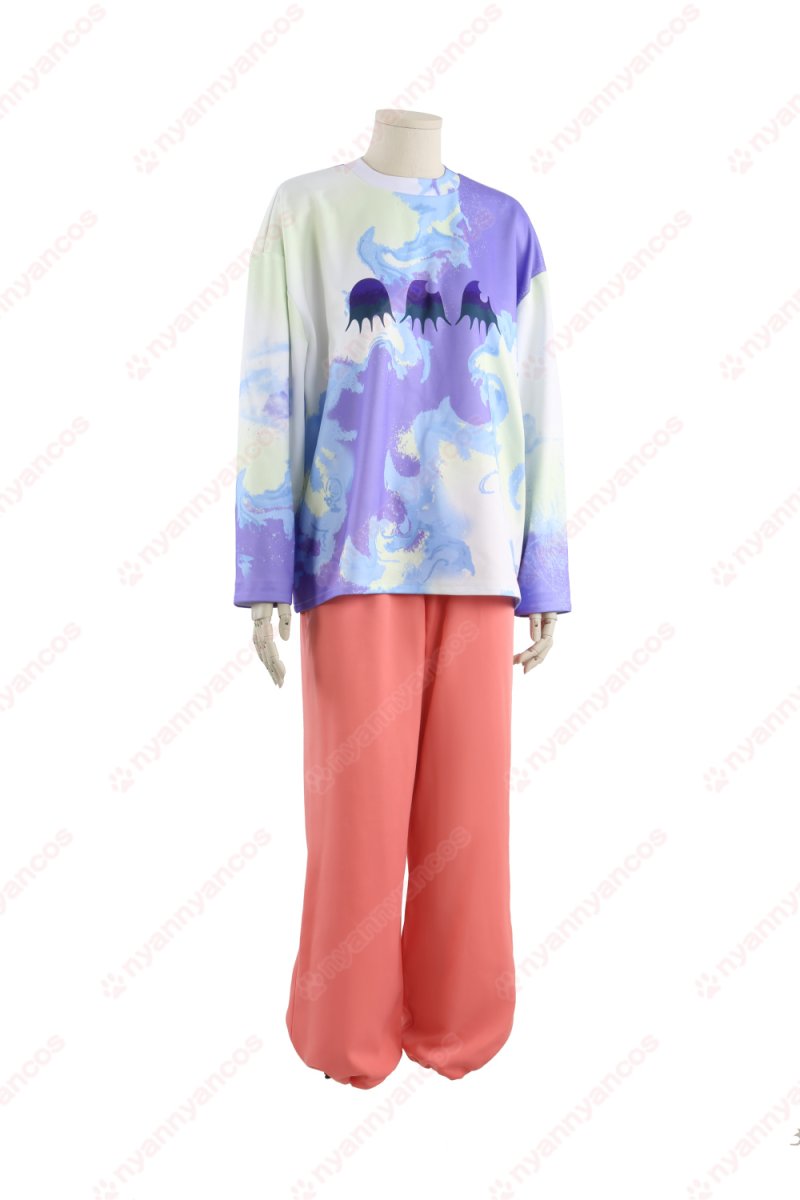 画像2: 高品質 実物撮影 湊大瀬 Charisma カリスマ  風 コスプレ衣装 コスチューム オーダーメイド (2)