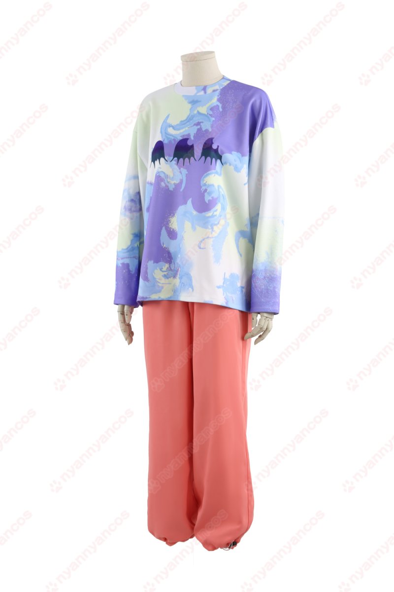 画像3: 高品質 実物撮影 湊大瀬 Charisma カリスマ  風 コスプレ衣装 コスチューム オーダーメイド (3)