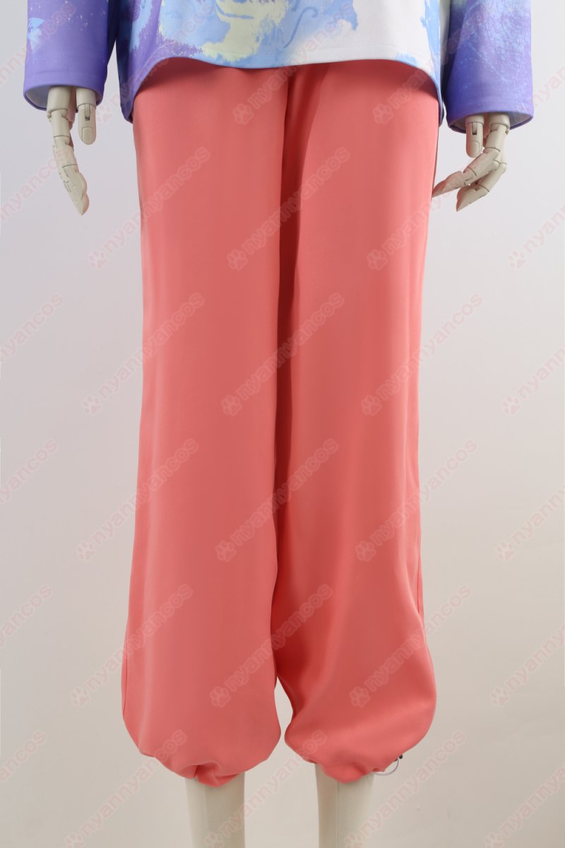 画像6: 高品質 実物撮影 湊大瀬 Charisma カリスマ  風 コスプレ衣装 コスチューム オーダーメイド (6)