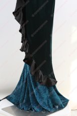 画像10: 高品質 実物撮影  ジョルジーナ ジェイド フロイドの母  ツイステ  ツイステッドワンダーランド  風 コスチューム コスプレ衣装  オーダーメイド (10)