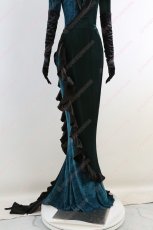 画像9: 高品質 実物撮影  ジョルジーナ ジェイド フロイドの母  ツイステ  ツイステッドワンダーランド  風 コスチューム コスプレ衣装  オーダーメイド (9)