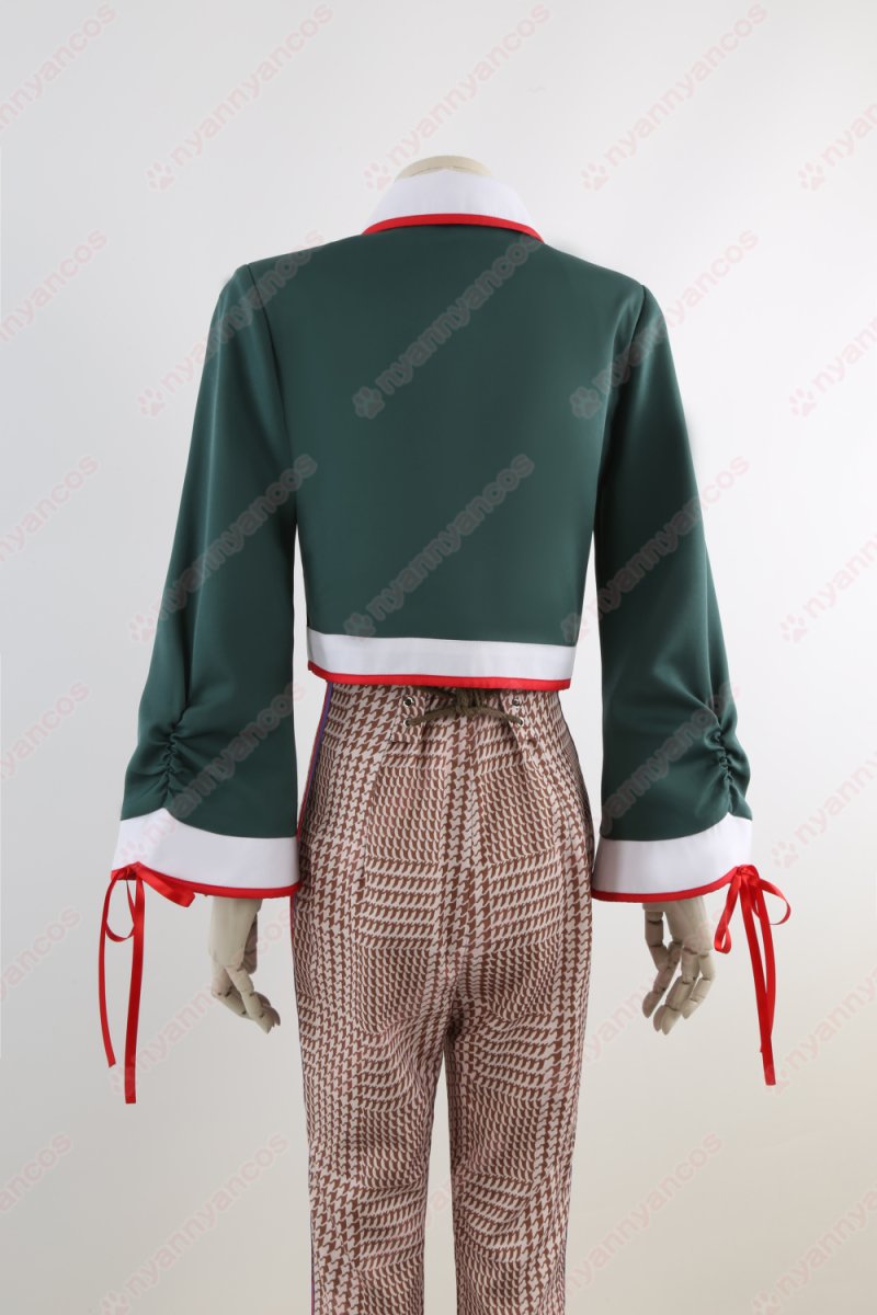 画像11: 高品質 実物撮影 本橋依央利 Charisma カリスマ  風 コスプレ衣装 コスチューム オーダーメイド (11)