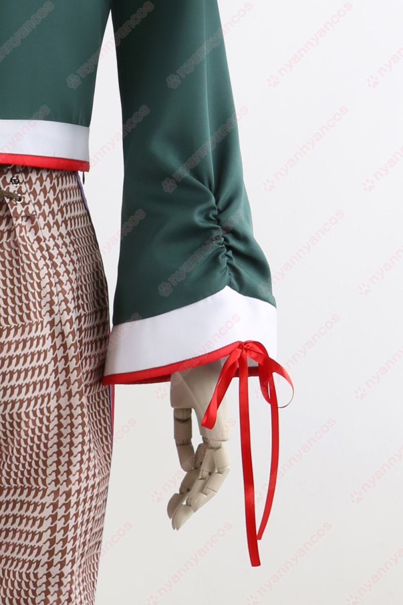 画像12: 高品質 実物撮影 本橋依央利 Charisma カリスマ  風 コスプレ衣装 コスチューム オーダーメイド (12)