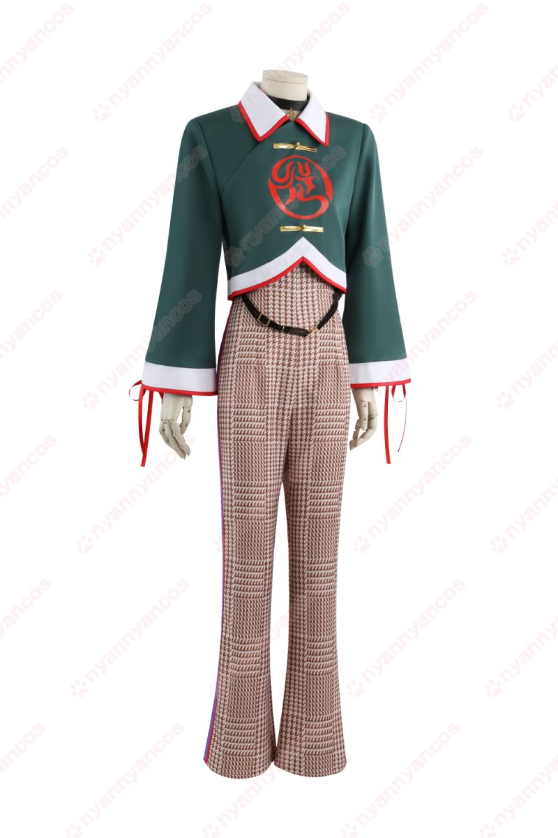 画像2: 高品質 実物撮影 本橋依央利 Charisma カリスマ  風 コスプレ衣装 コスチューム オーダーメイド (2)