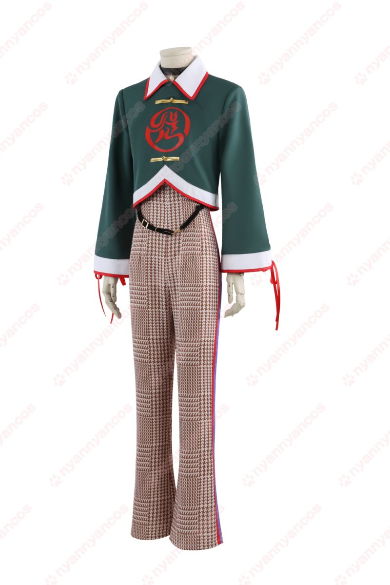 画像3: 高品質 実物撮影 本橋依央利 Charisma カリスマ  風 コスプレ衣装 コスチューム オーダーメイド (3)