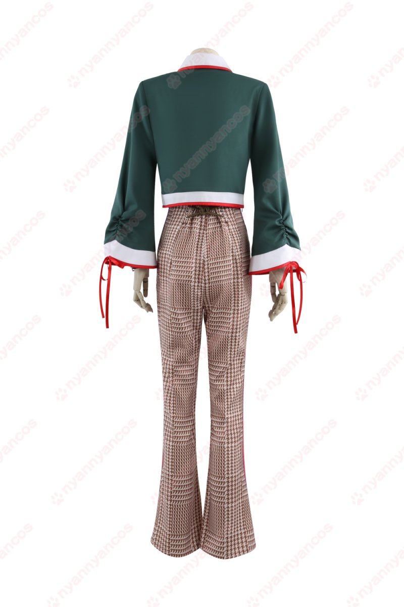 画像5: 高品質 実物撮影 本橋依央利 Charisma カリスマ  風 コスプレ衣装 コスチューム オーダーメイド (5)