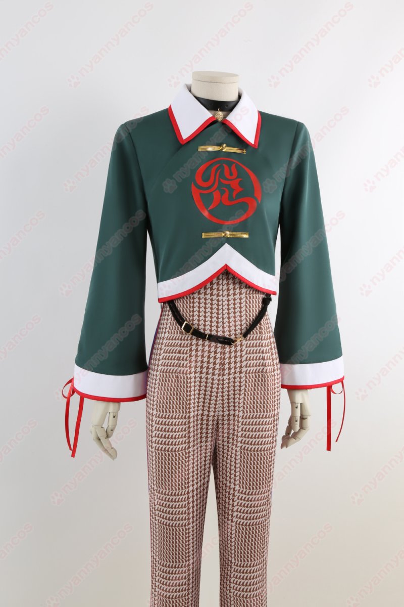 画像4: 高品質 実物撮影 本橋依央利 Charisma カリスマ  風 コスプレ衣装 コスチューム オーダーメイド (4)