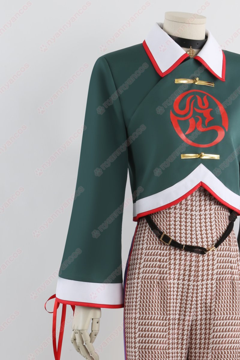 画像6: 高品質 実物撮影 本橋依央利 Charisma カリスマ  風 コスプレ衣装 コスチューム オーダーメイド (6)